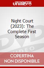 Night Court (2023): The Complete First Season dvd