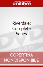 Riverdale: Complete Series dvd