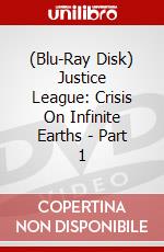 (Blu-Ray Disk) Justice League: Crisis On Infinite Earths - Part 1 brd