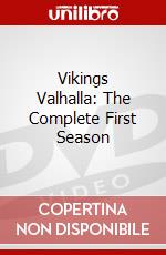 Vikings Valhalla: The Complete First Season dvd