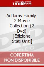 Addams Family: 2-Movie Collection (2 Dvd) [Edizione: Stati Uniti] dvd