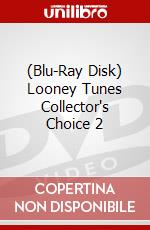 (Blu-Ray Disk) Looney Tunes Collector's Choice 2 brd