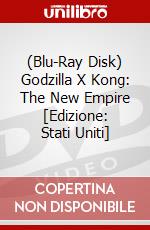 (Blu-Ray Disk) Godzilla X Kong: The New Empire [Edizione: Stati Uniti] brd
