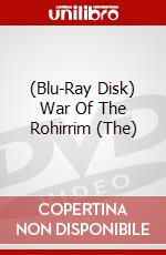 (Blu-Ray Disk) War Of The Rohirrim (The) brd