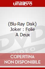 (Blu-Ray Disk) Joker : Folie A Deux brd