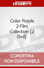 Color Purple 2-Film Collection (2 Dvd) dvd