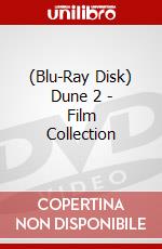 (Blu-Ray Disk) Dune 2 - Film Collection brd