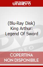 (Blu-Ray Disk) King Arthur: Legend Of Sword brd