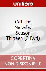 Call The Midwife: Season Thirteen (3 Dvd) dvd