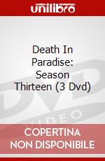 Death In Paradise: Season Thirteen (3 Dvd) dvd
