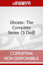 Ghosts: The Complete Series (5 Dvd) dvd