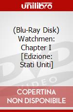 (Blu-Ray Disk) Watchmen: Chapter I [Edizione: Stati Uniti] brd