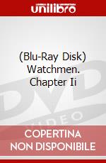 (Blu-Ray Disk) Watchmen. Chapter Ii brd