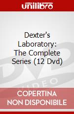 Dexter's Laboratory: The Complete Series (12 Dvd) dvd