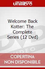 Welcome Back Kotter: The Complete Series (12 Dvd) dvd