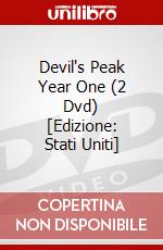 Devil's Peak Year One (2 Dvd) [Edizione: Stati Uniti] dvd