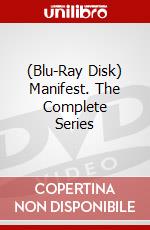 (Blu-Ray Disk) Manifest. The Complete Series brd