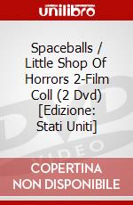 Spaceballs / Little Shop Of Horrors 2-Film Coll (2 Dvd) [Edizione: Stati Uniti] dvd