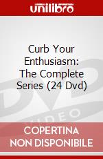 Curb Your Enthusiasm: The Complete Series (24 Dvd) dvd