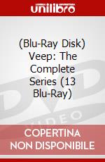 (Blu-Ray Disk) Veep: The Complete Series (13 Blu-Ray) brd
