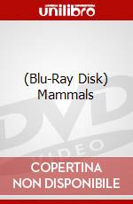 (Blu-Ray Disk) Mammals brd