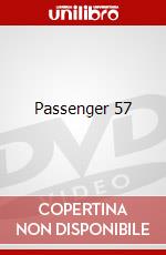 Passenger 57 dvd