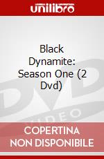 Black Dynamite: Season One (2 Dvd) dvd