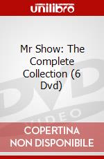 Mr Show: The Complete Collection (6 Dvd) dvd