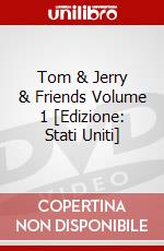 Tom & Jerry & Friends Volume 1 [Edizione: Stati Uniti] dvd