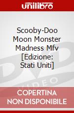 Scooby-Doo Moon Monster Madness Mfv [Edizione: Stati Uniti] dvd