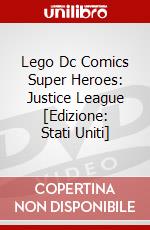 Lego Dc Comics Super Heroes: Justice League [Edizione: Stati Uniti] dvd