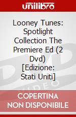 Looney Tunes: Spotlight Collection The Premiere Ed (2 Dvd) [Edizione: Stati Uniti] dvd