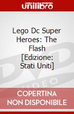 Lego Dc Super Heroes: The Flash [Edizione: Stati Uniti] dvd