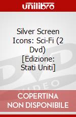 Silver Screen Icons: Sci-Fi (2 Dvd) [Edizione: Stati Uniti] dvd