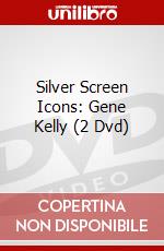 Silver Screen Icons: Gene Kelly (2 Dvd) dvd