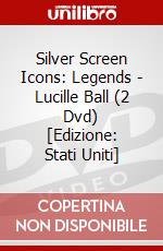 Silver Screen Icons: Legends - Lucille Ball (2 Dvd) [Edizione: Stati Uniti] dvd