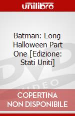 Batman: Long Halloween Part One [Edizione: Stati Uniti] dvd