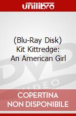 (Blu-Ray Disk) Kit Kittredge: An American Girl brd