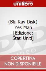 (Blu-Ray Disk) Yes Man [Edizione: Stati Uniti] brd