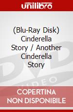 (Blu-Ray Disk) Cinderella Story / Another Cinderella Story brd