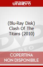 (Blu-Ray Disk) Clash Of The Titans (2010) brd