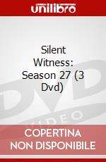 Silent Witness: Season 27 (3 Dvd) dvd