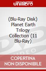 (Blu-Ray Disk) Planet Earth Trilogy Collection (11 Blu-Ray) brd