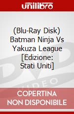 (Blu-Ray Disk) Batman Ninja Vs Yakuza League [Edizione: Stati Uniti] brd