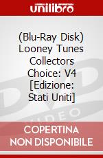 (Blu-Ray Disk) Looney Tunes Collectors Choice: V4 [Edizione: Stati Uniti] brd