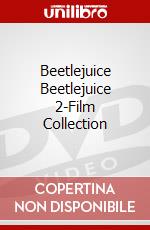Beetlejuice Beetlejuice 2-Film Collection dvd