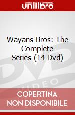 Wayans Bros: The Complete Series (14 Dvd) dvd