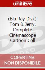 (Blu-Ray Disk) Tom & Jerry. Complete Cinemascope Cartoon Coll brd