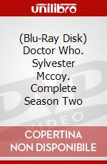 (Blu-Ray Disk) Doctor Who. Sylvester Mccoy. Complete Season Two brd