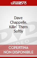 Dave Chappelle. Killin' Them Softly dvd